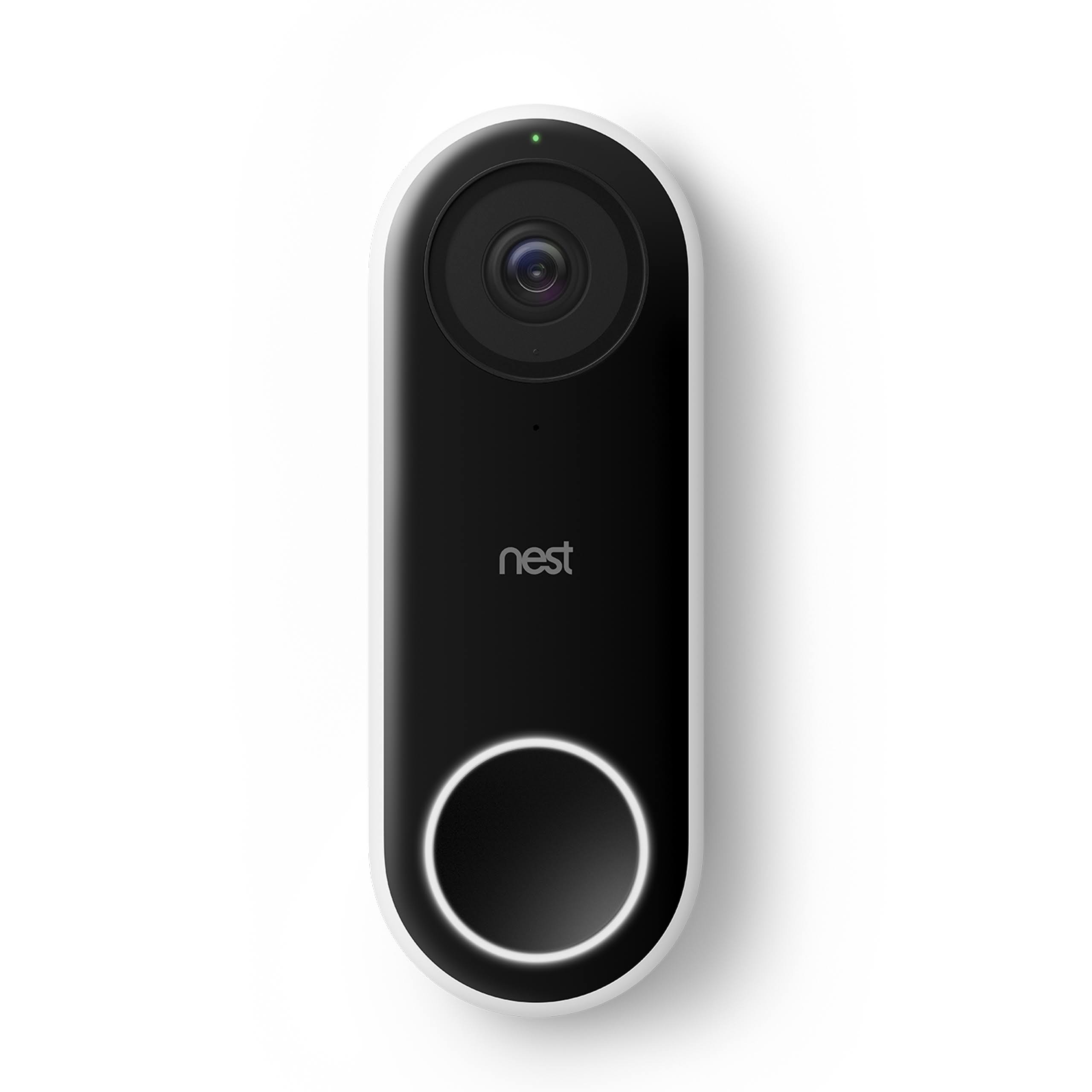 Google Nest Hello Wi-Fi Video Doorbell
