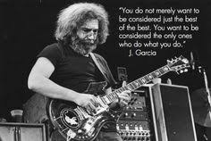 Jerry Garcia on Pinterest | Grateful Dead, Woodstock and Musicians via Relatably.com