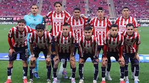 Chivas vs León Lineup
