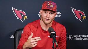 Trey McBride 'probably shouldn't have said' comments criticizing Cards fans