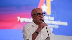 Jorge Rodríguez propone reorganizar leyes venezolanas según Plan 7T - Imagen principal del artículo