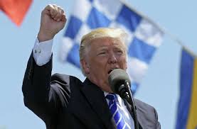 Trump lands in Connecticut for Coast Guard graduation Wednesday: Live updates