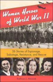 Nancy Wake - Hero of World War Two - History in an HourHistory in ... via Relatably.com