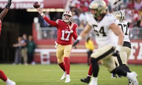 49ers make unsurprising decision with backup quarterback