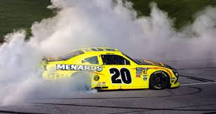 Jones holds off Elliott for O’Reilly Series win in Chicagoland thriller