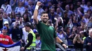 Djokovic Imparable: Octava Semifinal en Atenas ¡Camino a Turín!