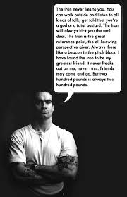 Henry Rollins&#39;s quotes, famous and not much - QuotationOf . COM via Relatably.com