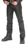 Pantalon moto : cuir ou textile - m