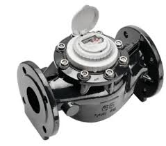 DIEHL WESAN WS G Bulk Water Meter Owner's Manual