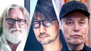 Thanks to Musk v. Altman lawsuit, it's now public record that Gabe Newell emailed Elon Musk to get his pal Hideo Kojima a tour of SpaceX and OpenAI