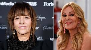 Yolanda Ramos lanza una pullita a Ana Obregón y Alonso Caparrós sale en su defensa: "Ella no solo es un personaje del corazón"