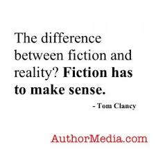 Fiction Writing Quotes | QUOTEZON via Relatably.com