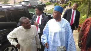 Image result wey dey for OBASANJO AND SARAKI