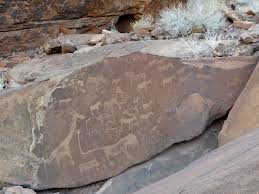 Engraved magic at Twyfelfontein | Adventurephiles