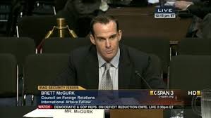 Image result for Brett McGurk