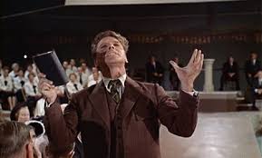 Image result for elmer gantry movie poster