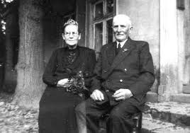 035-0067 Albert und Marie Arndt, geb. Neumann .