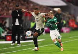 Jonathan Tah: ¿Nuevo Asistente de Lujo para Luis Díaz en Bayern? - Imagen principal del artículo