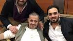 بالفيديو| زوار شرم الشيخ يستقبلون