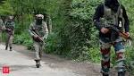 Three militants killed Jammu Kashmir's