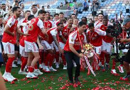Crystal Palace Vs. Arsenal