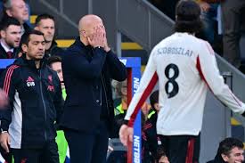 Crystal Palace 2 Liverpool 1 – Nketiah’s late winner, set-piece concerns for the champions - The Athletic