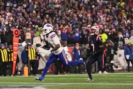 Bills Running Backs Recognized as All-Pros