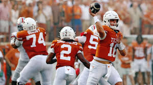 Matthew McConaughey and college football news report