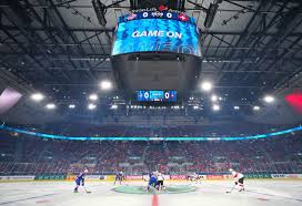 Hockey Action