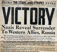 Resultado de imagen de Victory in Europe Day
