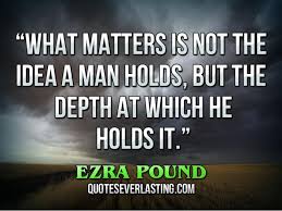 Ezra Pound Quotes. QuotesGram via Relatably.com