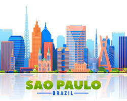 Image of Agência de Turismo do Estado de São Paulo Brazil