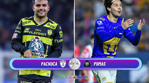 ¿Dónde ver EN VIVO el partido de J17 Pachuca vs Pumas?