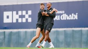 Manchester City FC - News update