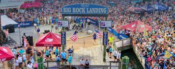 “Marlin Fever” boats first blue marlin in Day 2 of Big Rock, ETA 3pm