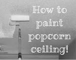 Why You May Want to Learn to Love Your Popcorn Ceilings (And)