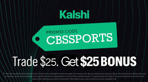 Kalshi promo code CBSSPORTS: Get $25 bonus for UFC Fight Night, Hernandez vs. Rodrigues on Saturday