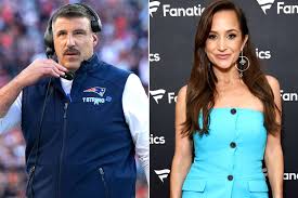 Mike Vrabel and Dianna Russini Allegedly Rented Boat Together During Her Pregnancy: Report