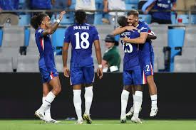 Chelsea Football Club - News update