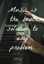 My heart plays the notes of my soul. on Pinterest | Piano Quotes ... via Relatably.com