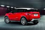 Used Land Rover Range Rover Evoque - The Car