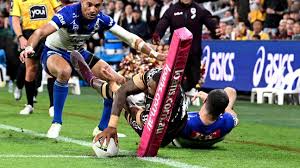 Broncos B-team belt toothless Bulldogs as Kikau injured