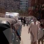 بالصور.. حى العمرانية يشن حملة
