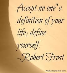 quotes #inspiration #robert frost | My Favorites | Pinterest ... via Relatably.com