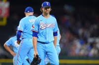 Mariners Rangers Baseball