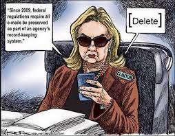 Image result for hillary clinton cartoons