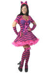 Cheshire cat costume