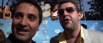 On tonight&#39;s red carpet for the 2009 Scream Awards, I was able to speak with producers Adrian Askarieh and Daniel Alter about three of their upcoming ... - Daniel_Alter_and_Adrian_Askarieh_Scream_Awards_2009