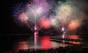 feu d'artifice 15 juillet