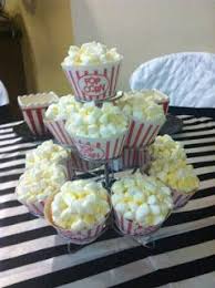 Resultado de imagem para festa tema cinema